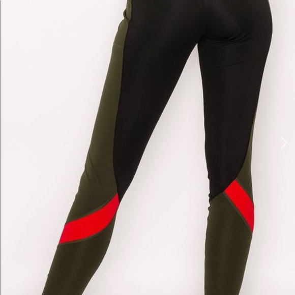 Stylish Activewear Legging - Picture 9 of 12